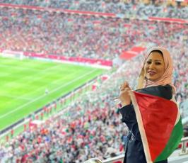 الجزائر تتوج بكأس العرب لكرة القدم (1)