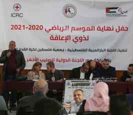 حفل نهاية الموسم الرياضي لعام 2020-2021 لذوي الإعاقة (8)