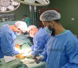 وفد طبي مصري (2)