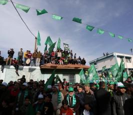 انطلاقة حماس (1)