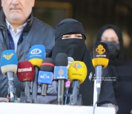 وقفة للعمل النسائى للجهاد (17)