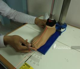 صناعة الاطراف الصناعية