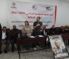 حفل نهاية الموسم الرياضي لعام 2020-2021 لذوي الإعاقة (5)