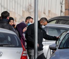 اعتقال طالبة في الشيخ جراح (7)