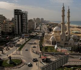 مدينة غزة