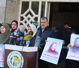 وقفة للعمل النسائى للجهاد (15)