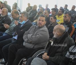 حفل نهاية الموسم الرياضي لعام 2020-2021 لذوي الإعاقة (2)