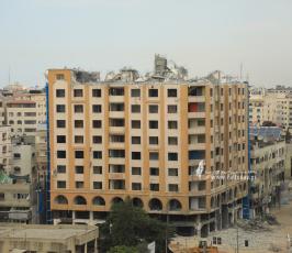 ازالة ركام برج الجوهرة 2021 (2)