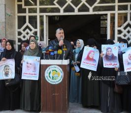 وقفة للعمل النسائى للجهاد (12)