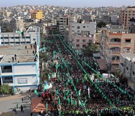 انطلاقة حماس (5)