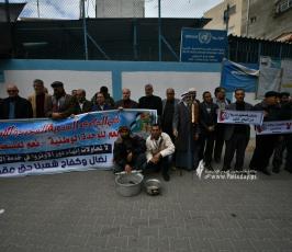 وقفة للانروا (8)
