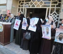 وقفة للعمل النسائى للجهاد (6)