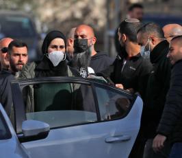 اعتقال طالبة في الشيخ جراح (11)