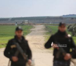 شرطة غزة استنفار (6)