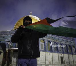 القدس تكتسي بالثوب الأبيض‎‎ (10)