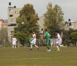 اتحاد الشجاعية وضيفه شباب خانيونس (25)