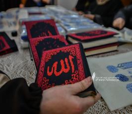 تغليف مصحف (6)