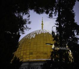 القدس تكتسي بالثوب الأبيض‎‎ (13)