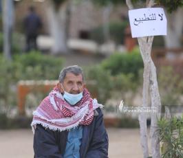 وقفة الشبابية الفصائلية  (9)