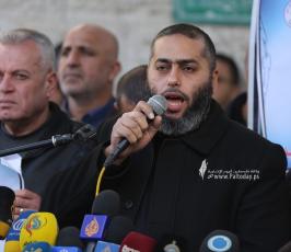 محمد الشقاقى  مهجة القدس
