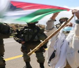 الخليل - الشهيد الشيخ سليمان الهذالين (75 عاما) من نشطاء المقاومة ا (5)