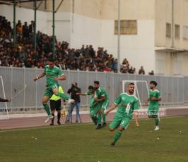 اتحاد الشجاعية وضيفه شباب خانيونس (14)