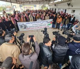 التجمع الوطني للقبائل والعشائر والعائلات الفلسطينية (4)