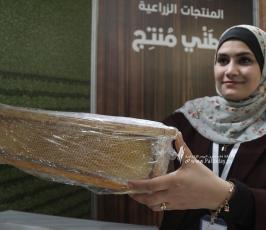 معرض المنتجات الزراعية وطنى منتج  بغزة (19)