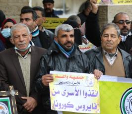 اهالى الاسرى (4)