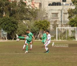 نادى الشجاعية ونادى غزة الرياضى (6)