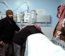 وداع الشهيد سليمان الهذالين (6)