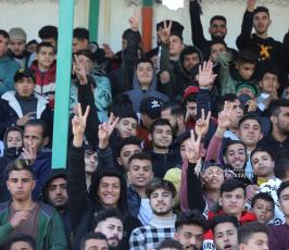  اتحاد الشجاعية وشباب جباليا في منافسات بطولة دوري الدرجة الممتازة (2)