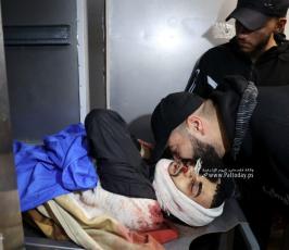 الشهيد باكير حشاش برصاص الاحتلال (1)