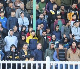  اتحاد الشجاعية وشباب جباليا في منافسات بطولة دوري الدرجة الممتازة (1)