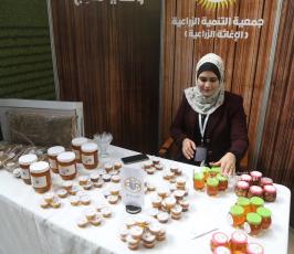 معرض المنتجات الزراعية وطنى منتج  بغزة (18)