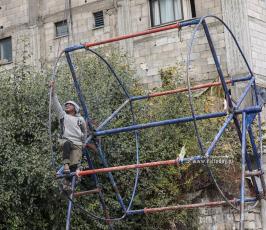 فقراء غزة (1)