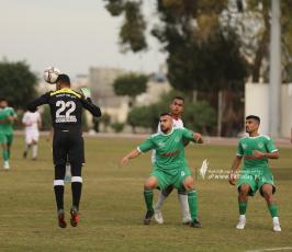 اتحاد الشجاعية وضيفه شباب خانيونس (9)