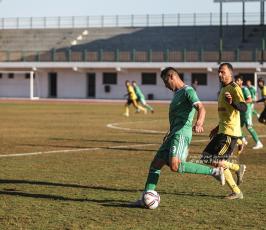  اتحاد الشجاعية وشباب جباليا في منافسات بطولة دوري الدرجة الممتازة (20)