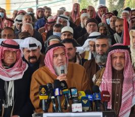التجمع الوطني للقبائل والعشائر والعائلات الفلسطينية (5)