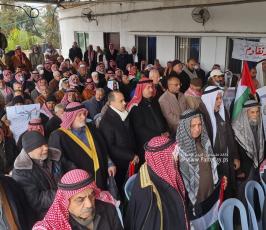 التجمع الوطني للقبائل والعشائر والعائلات الفلسطينية (7)