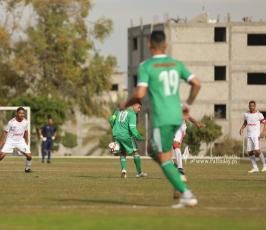 اتحاد الشجاعية وضيفه شباب خانيونس (4)