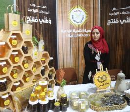 معرض المنتجات الزراعية وطنى منتج  بغزة (10)