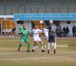 نادى الشجاعية ونادى غزة الرياضى (8)