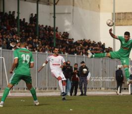 اتحاد الشجاعية وضيفه شباب خانيونس (27)