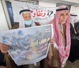 التجمع الوطني للقبائل والعشائر والعائلات الفلسطينية (3)
