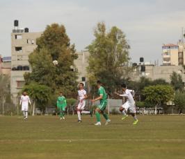 اتحاد الشجاعية وضيفه شباب خانيونس (24)