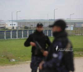 شرطة غزة استنفار (10)