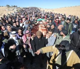 الشهيد الشيخ سليمان الهذالين (3)
