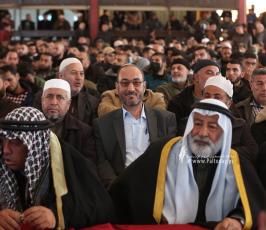 مؤتمر شعبي  نظمته حركة الجهاد الإسلامي في فلسطين، بعنوان المقاومة طريق التحرير، (21)