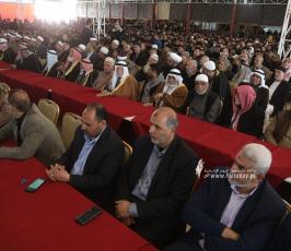 مؤتمر شعبي  نظمته حركة الجهاد الإسلامي في فلسطين، بعنوان المقاومة طريق التحرير، (4)
